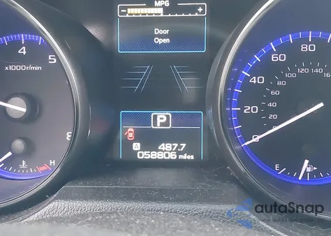 2016 Subaru Outback 3.6R Limited z USA, uszkodzony, nr VIN 4S4BSENC4G3235489